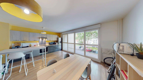 Room in Rue de Saint-Brieuc, Brest for 93 m² with 4 bedrooms - Gallery - 15