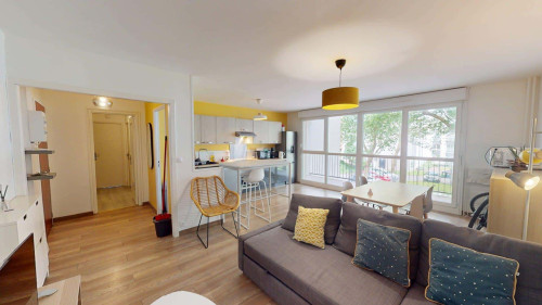 Room in Rue de Saint-Brieuc, Brest for 93 m² with 4 bedrooms - Gallery - 13