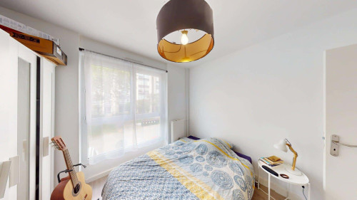 Room in Rue de Saint-Brieuc, Brest for 93 m² with 4 bedrooms