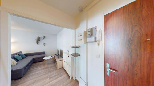 Room in Rue de Saint-Brieuc, Brest for 93 m² with 4 bedrooms - Gallery - 4
