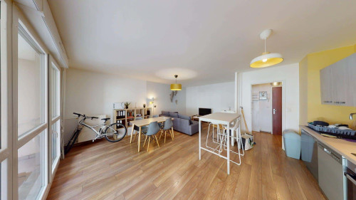 Room in Rue de Saint-Brieuc, Brest for 93 m² with 4 bedrooms - Gallery - 12