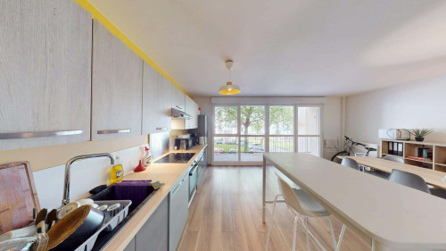Room in Rue de Saint-Brieuc, Brest for 93 m² with 4 bedrooms - Gallery - 8