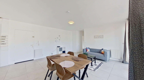 Room in Rue d'Elbeuf, Rouen for 78 m² with 3 bedrooms - Gallery - 11
