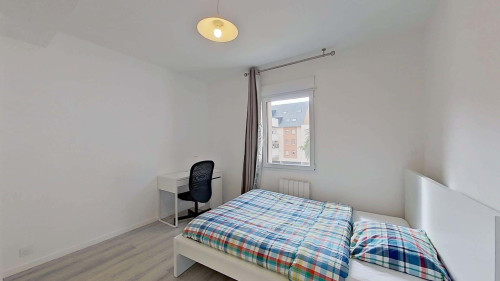Room in Rue d'Elbeuf, Rouen for 78 m² with 3 bedrooms - Gallery - 15