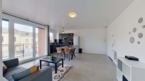 Room in Rue d'Elbeuf, Rouen for 78 m² with 3 bedrooms - Gallery - 9