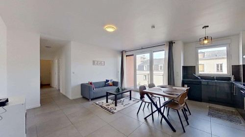 Room in Rue d'Elbeuf, Rouen for 78 m² with 3 bedrooms - Gallery - 14