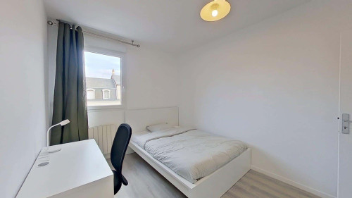 Room in Rue d'Elbeuf, Rouen for 78 m² with 3 bedrooms - Gallery - 15