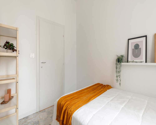 Stanza in Via Bartolomeo D'Alviano - Gallery - 6