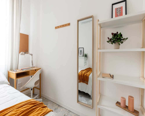 Stanza in Via Bartolomeo D'Alviano - Gallery - 5