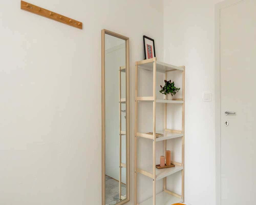 Stanza in Via Bartolomeo D'Alviano - Gallery - 7