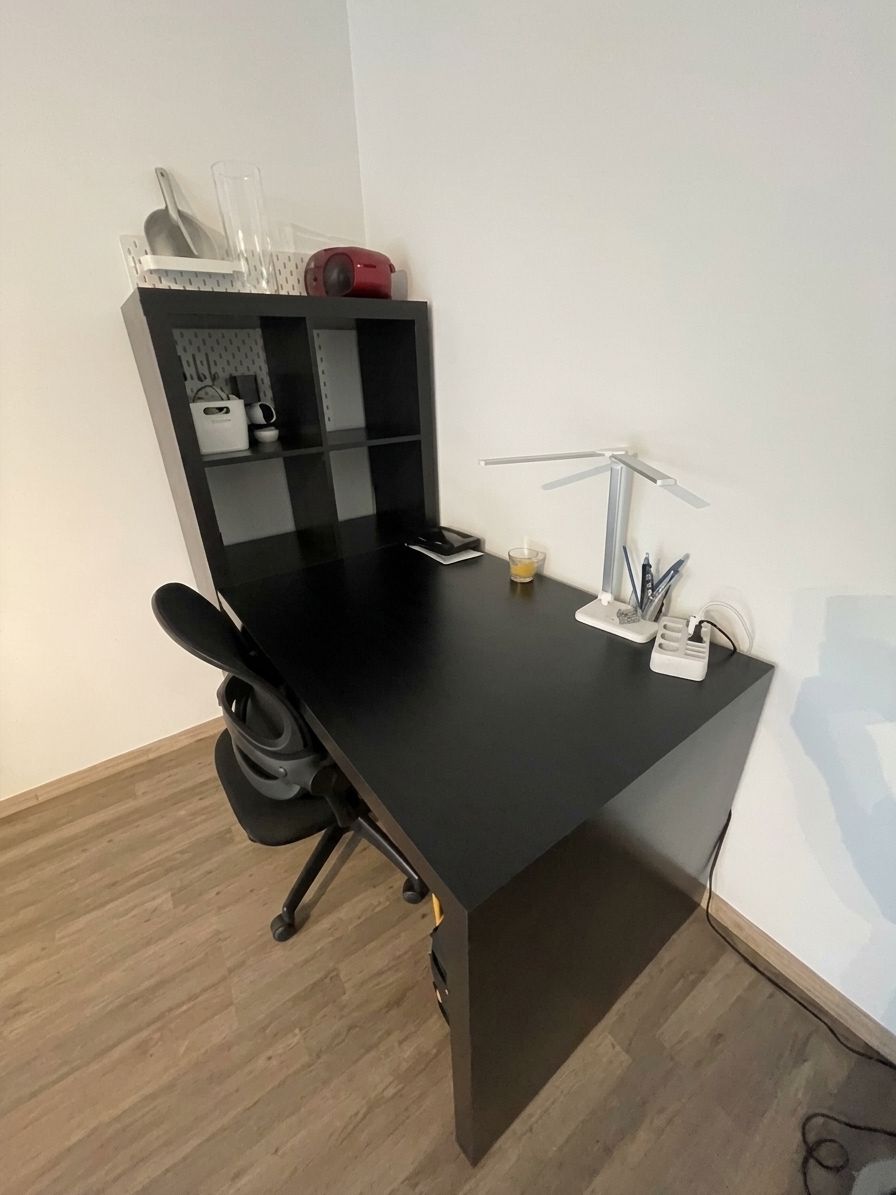 Düsseltal: Beautiful 1.5 Room Apartment With Terrace With View Of The Residential Complex Park Ready - 11