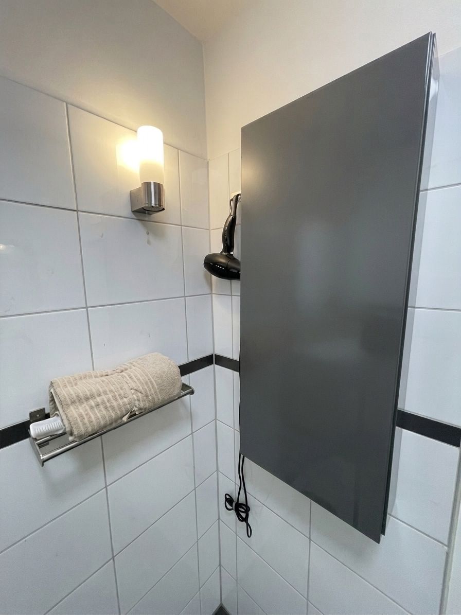 Düsseltal: Beautiful 1.5 Room Apartment With Terrace With View Of The Residential Complex Park Ready - 13