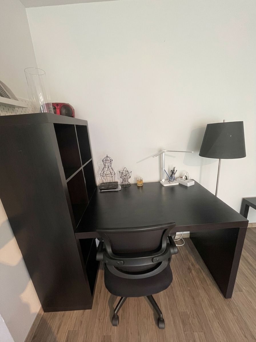 Düsseltal: Beautiful 1.5 Room Apartment With Terrace With View Of The Residential Complex Park Ready - 12
