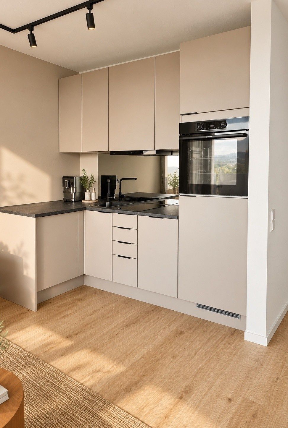 Furnished Studio Apartment In Kronberg | 40 Sqm | Taunus View | Pool & Sauna - 7