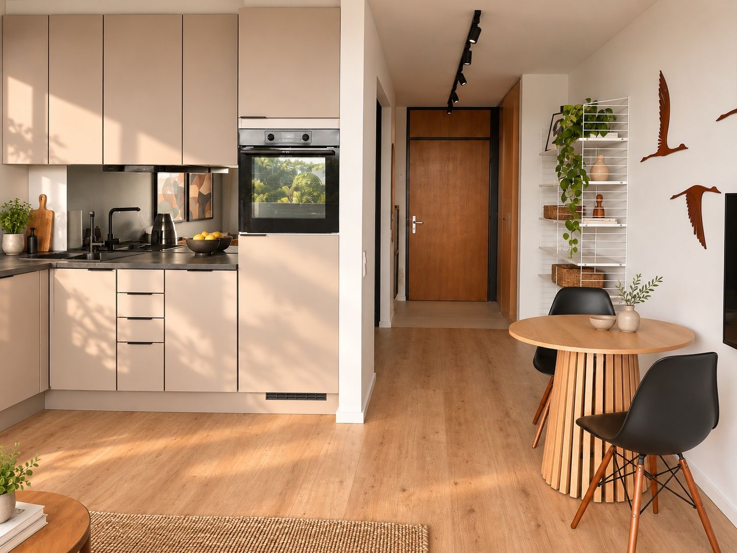 Furnished Studio Apartment In Kronberg | 40 Sqm | Taunus View | Pool & Sauna - 8