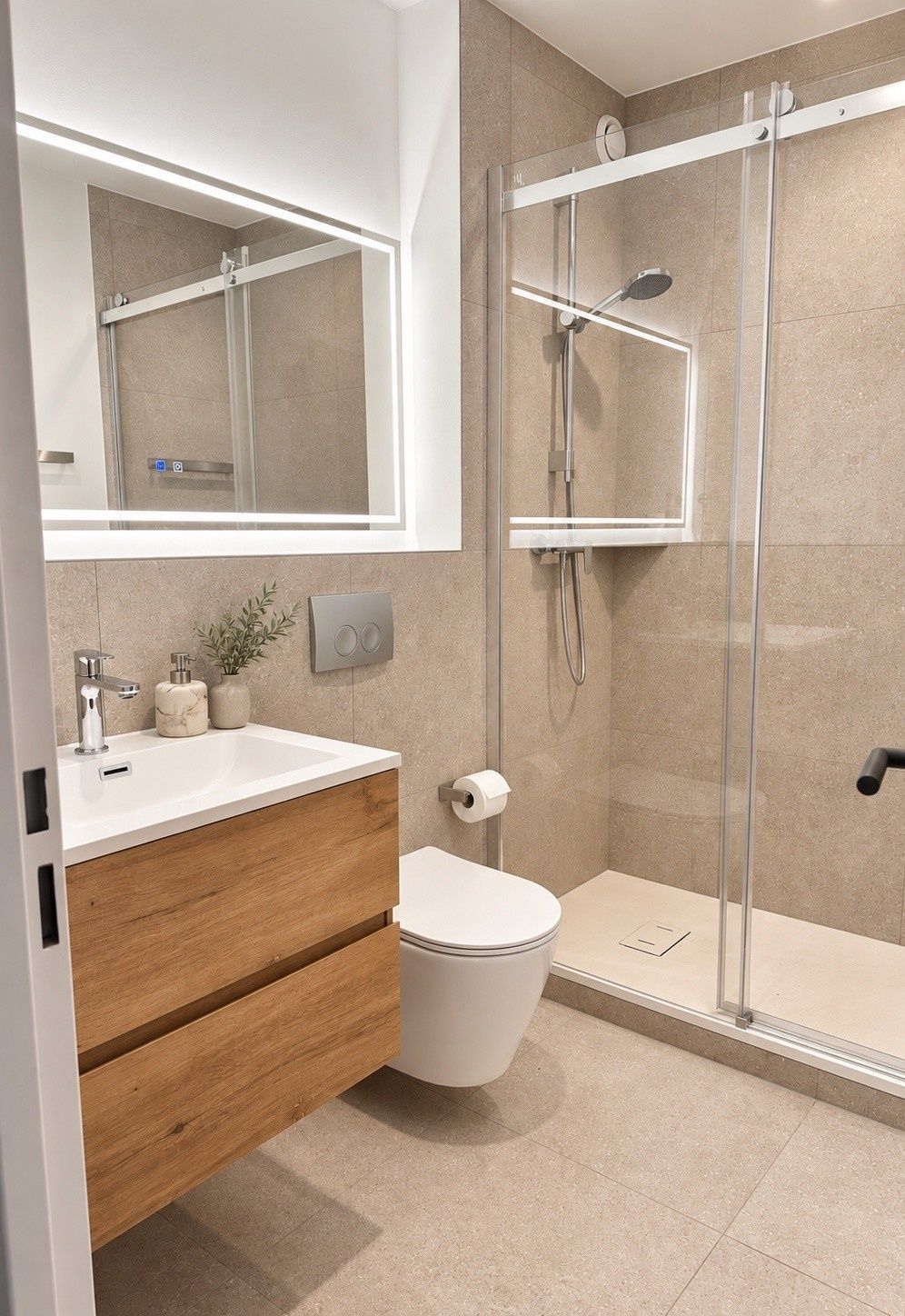 Furnished Studio Apartment In Kronberg | 40 Sqm | Taunus View | Pool & Sauna - 6