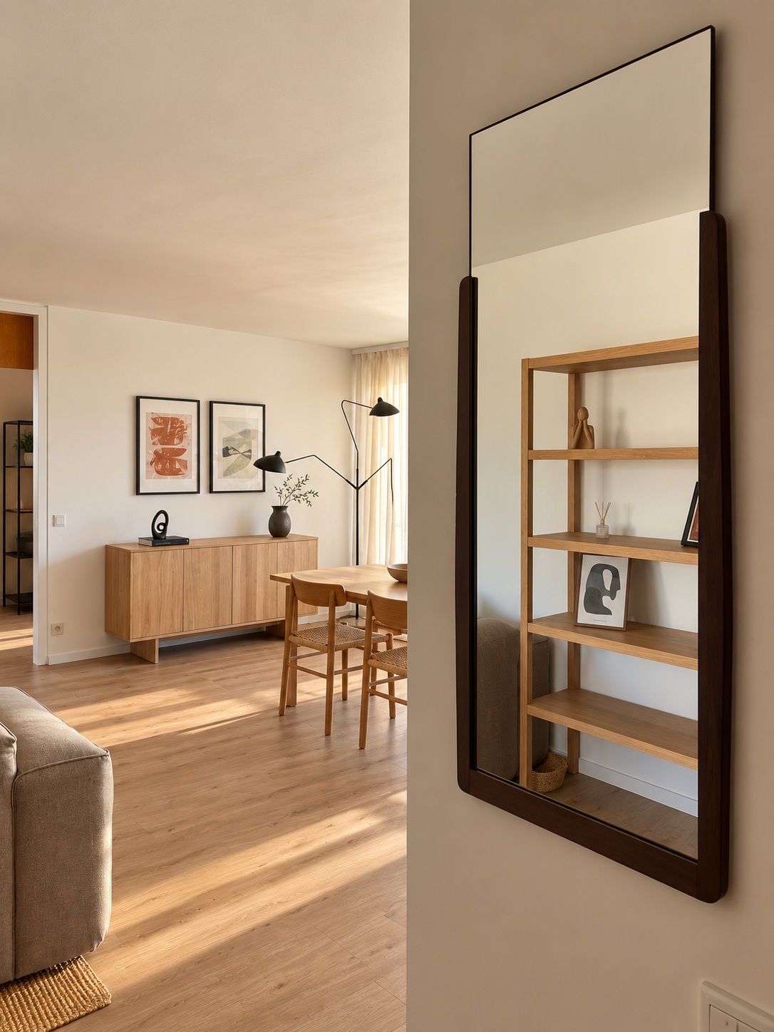 Above The Treetops Of Kronberg | 86 M² Furnished | Pool, Sauna & Taunus View - 12
