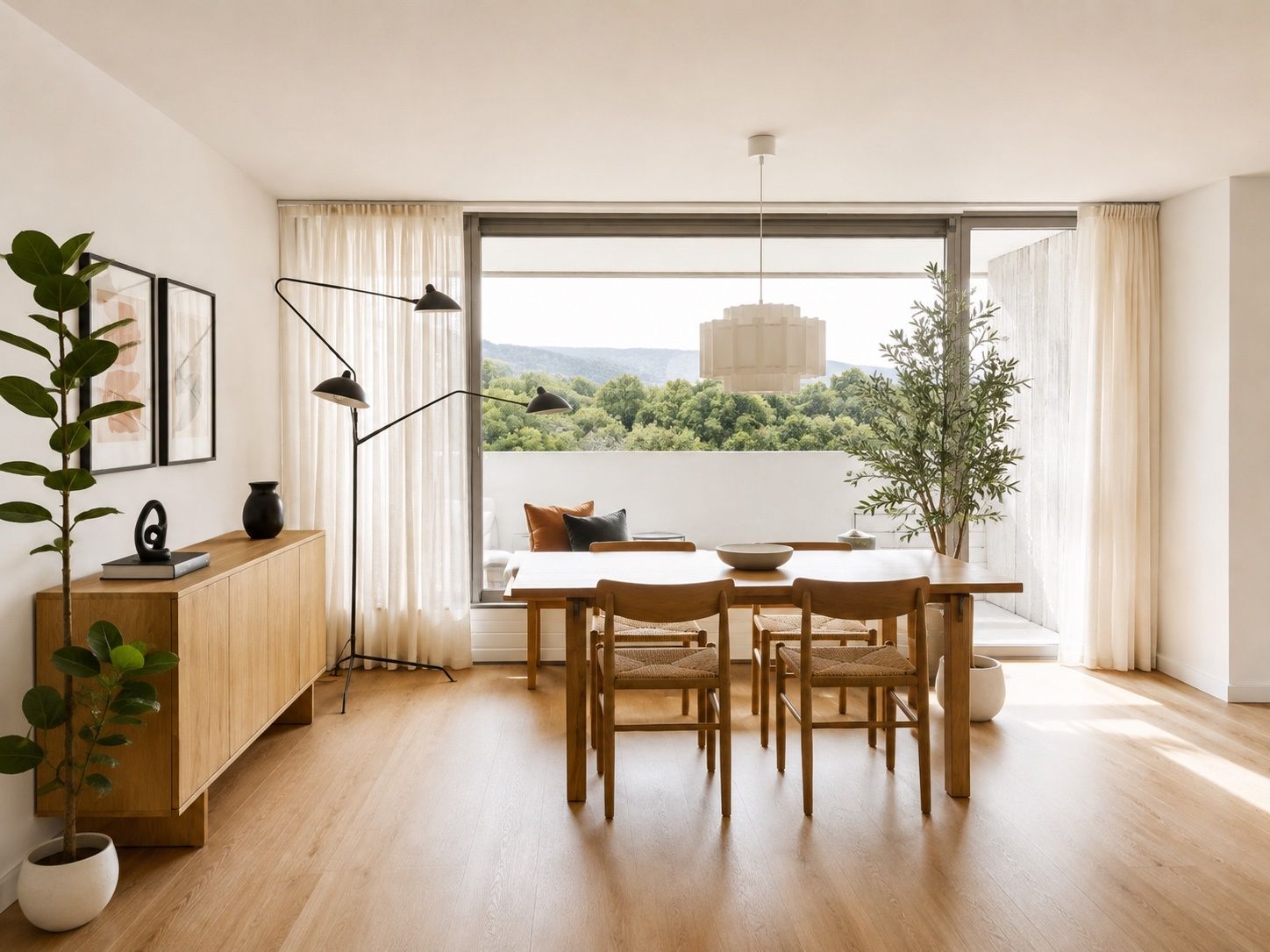 Above The Treetops Of Kronberg | 86 M² Furnished | Pool, Sauna & Taunus View - 14