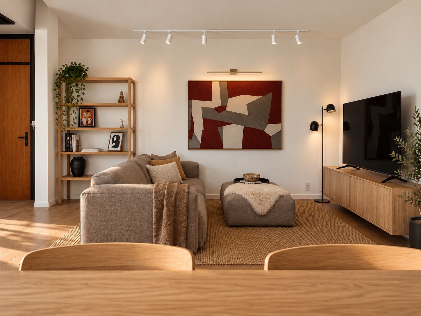 Above The Treetops Of Kronberg | 86 M² Furnished | Pool, Sauna & Taunus View - 11