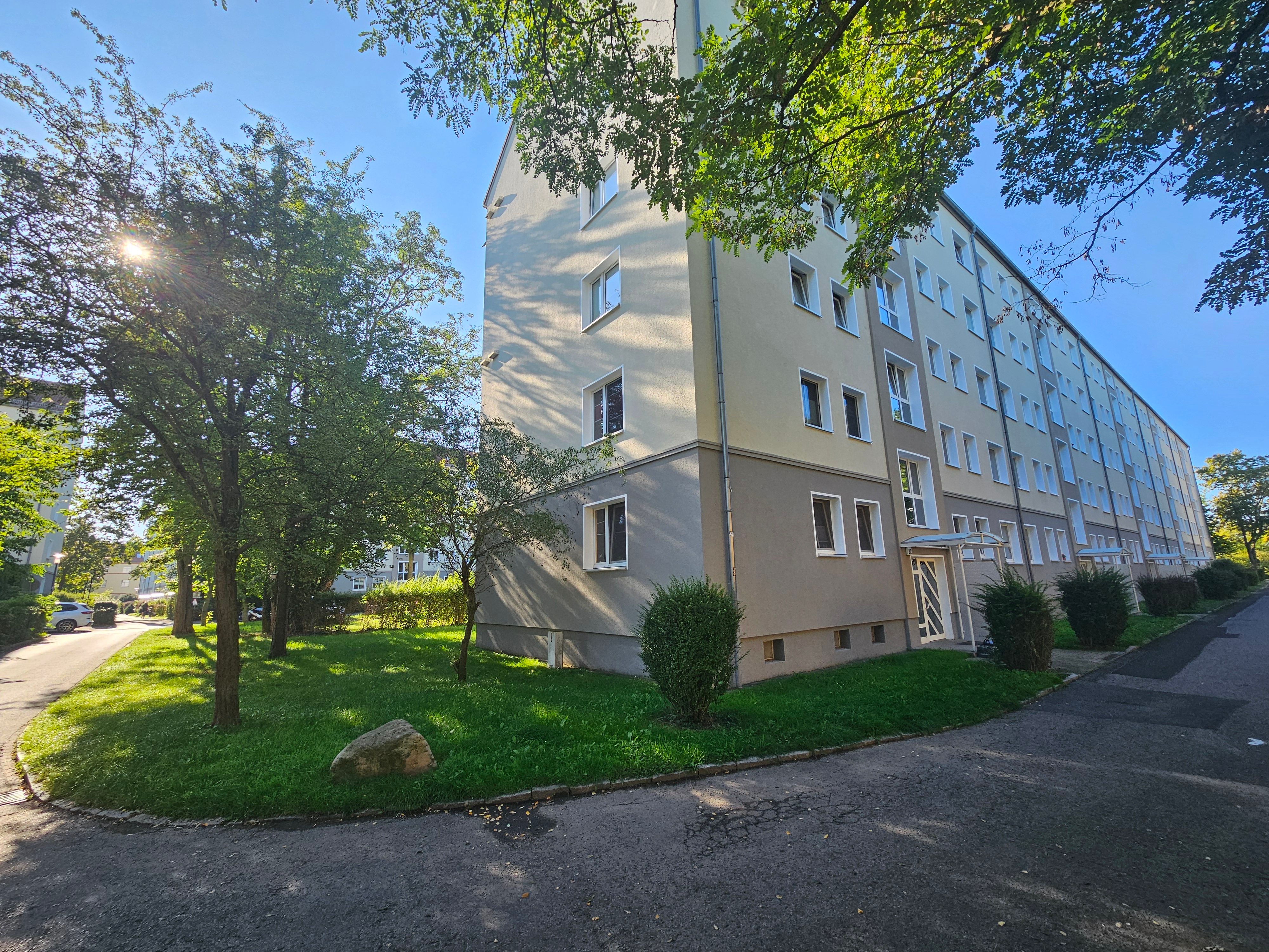 Apartment In Dresden - 2