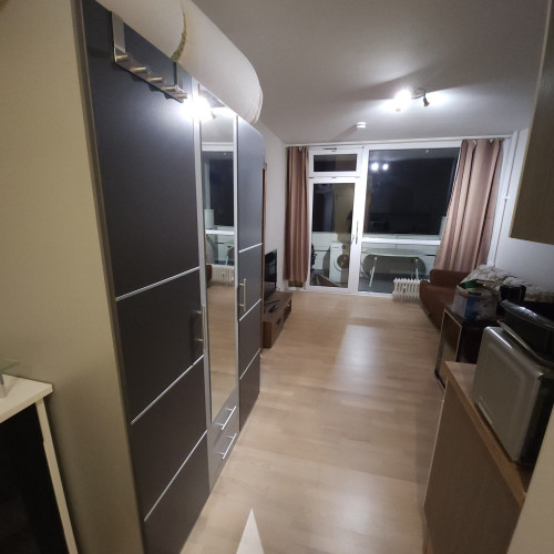 Fully furnished 1-room apartment, near U3 subway, 15 min city center, garage - Gallery - 6