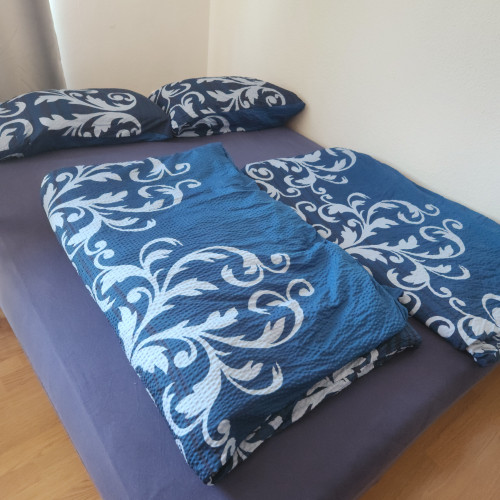 Fully furnished 1-room apartment, near U3 subway, 15 min city center, garage - Gallery - 7
