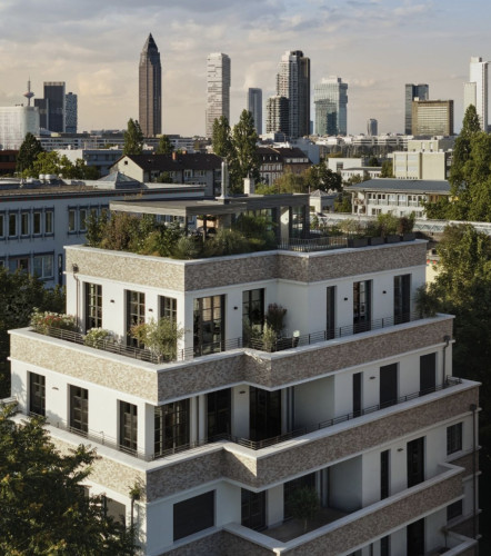Quiet and beautiful apartment in Frankfurt am Main