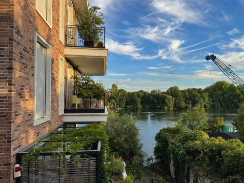 Quiet and beautiful apartment in Frankfurt am Main