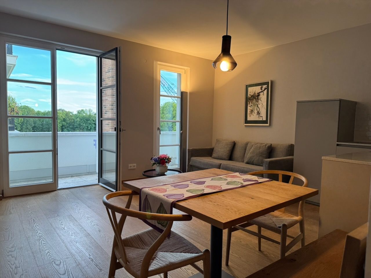 Quiet And Beautiful Apartment In Frankfurt Am Main - 8