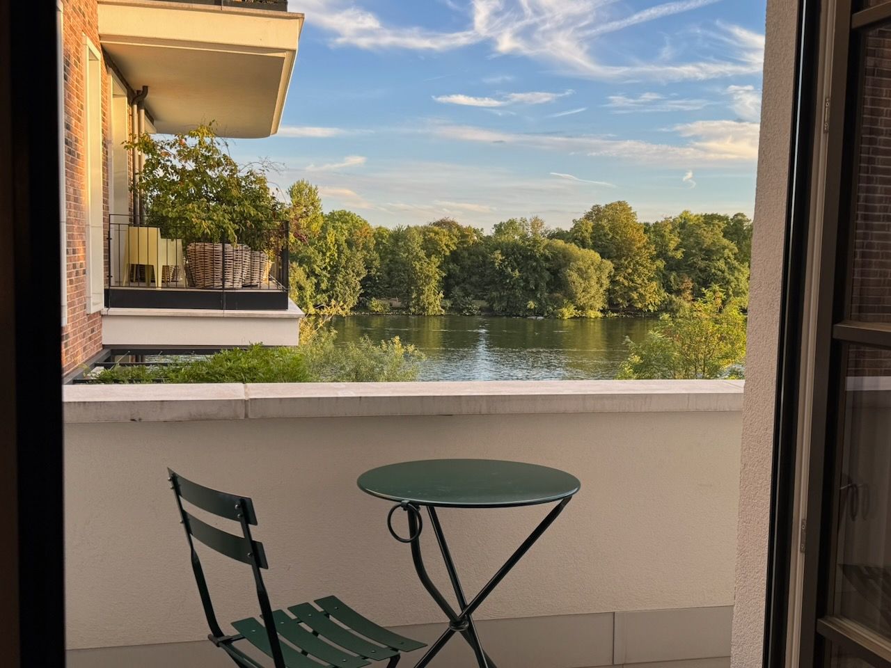 Quiet And Beautiful Apartment In Frankfurt Am Main - 10