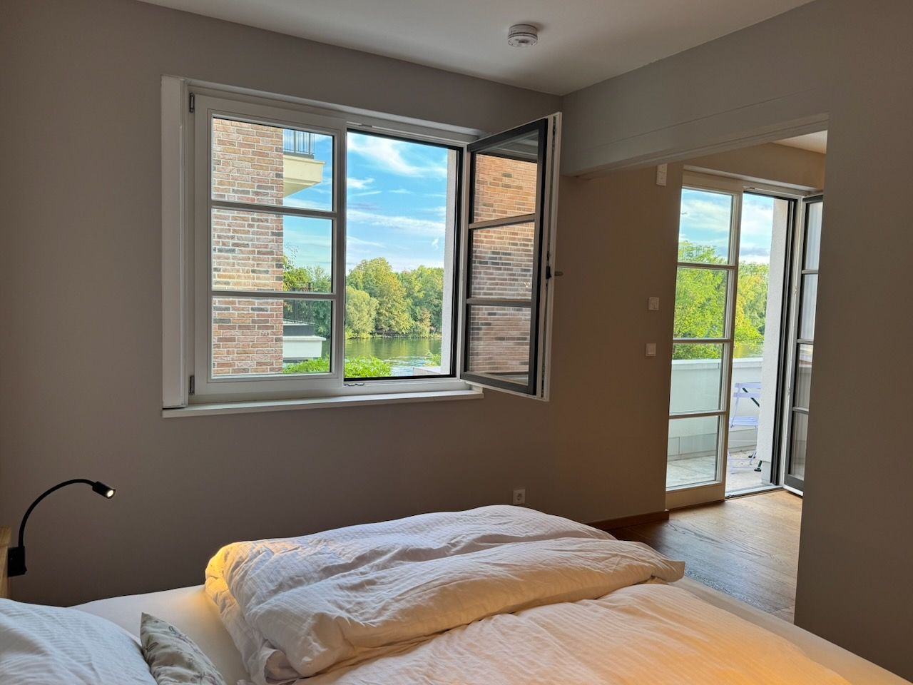 Quiet And Beautiful Apartment In Frankfurt Am Main - 1