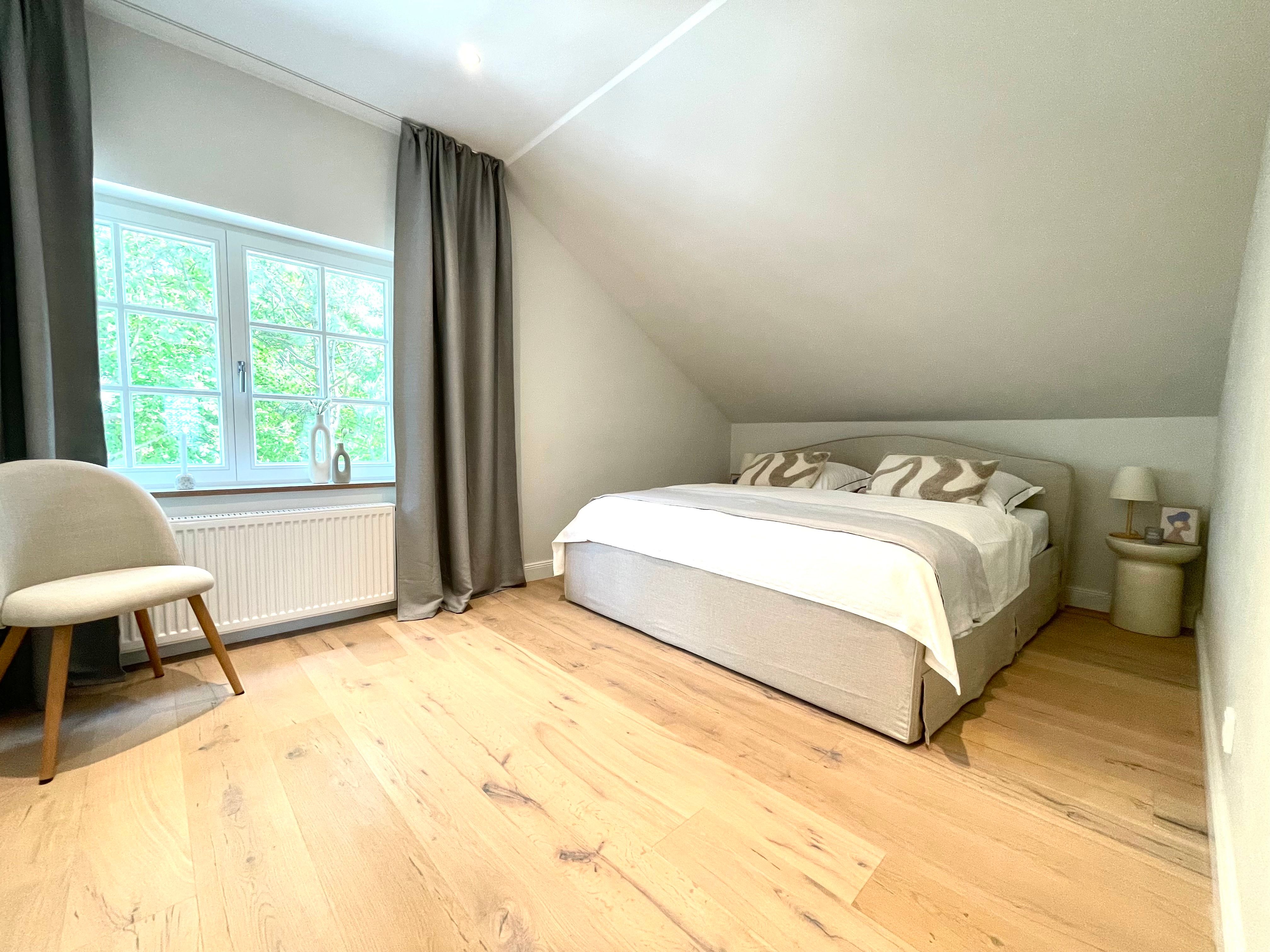 Scandinavian-Style Apartment By The Baltic Sea - 4