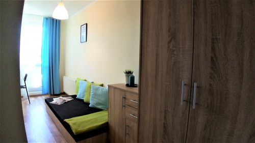 Room no 4 Ułańska 7, Katowice