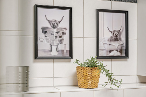 Beautiful and bright 3 room flat in Bad Friefdrichshall - Gallery - 7