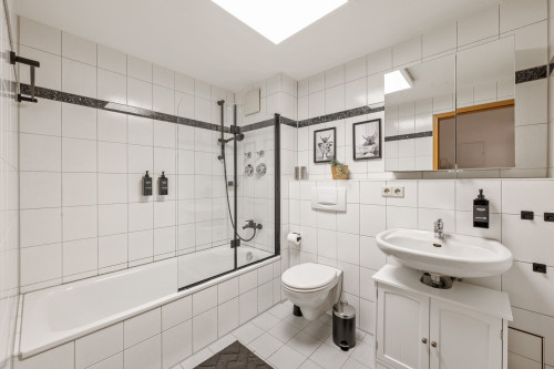 Beautiful and bright 3 room flat in Bad Friefdrichshall - Gallery - 5