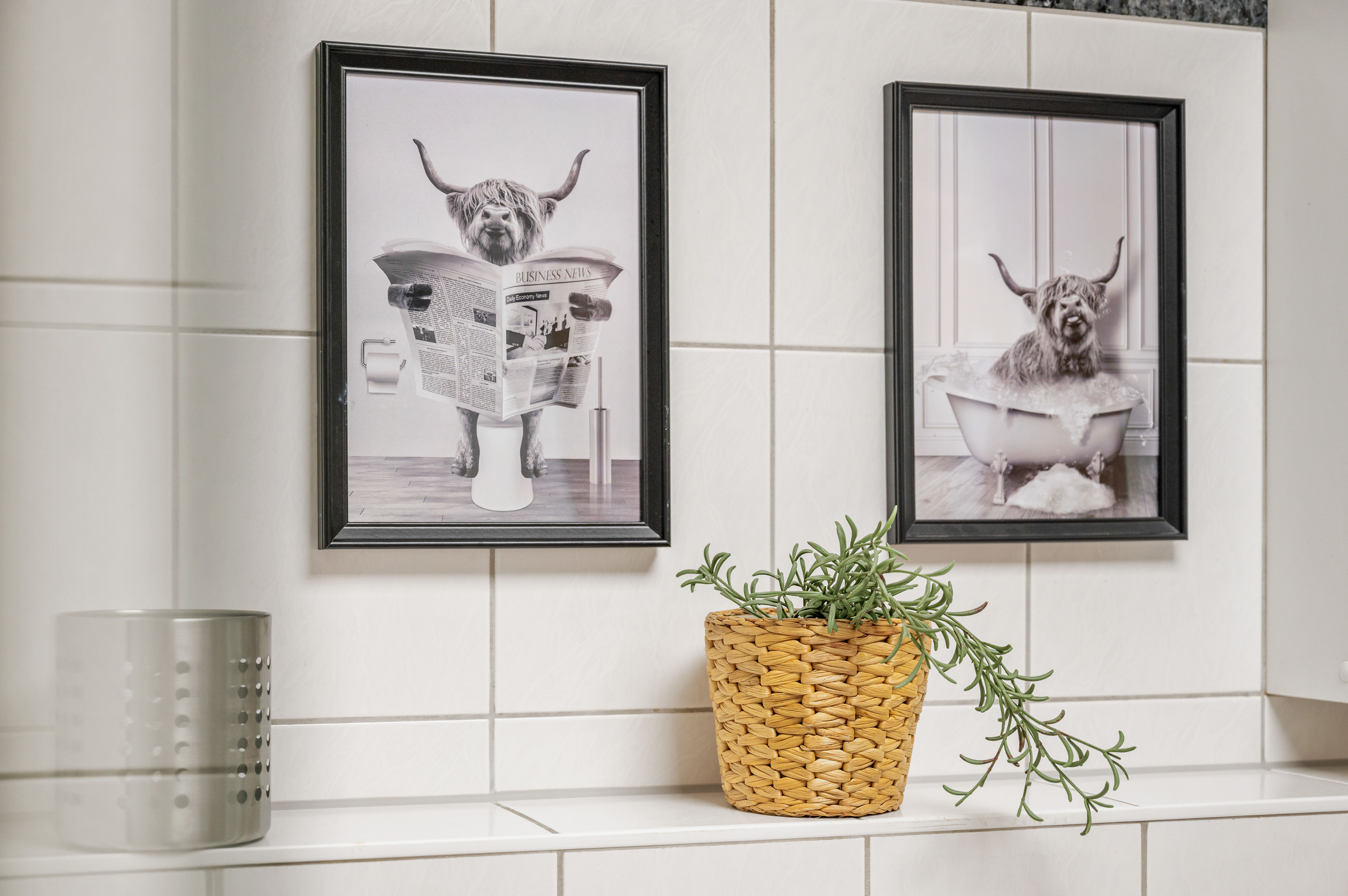 Beautiful And Bright 3 Room Flat In Bad Friefdrichshall - 7