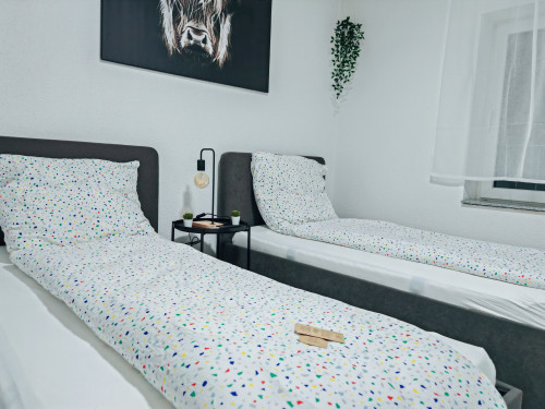 Gorgeous, amazing apartment in Neuenstadt am Kocher