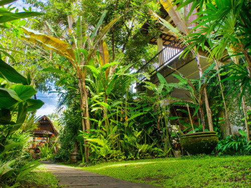  Payogan Homestay authentic  Bali