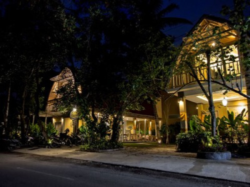 A Real Local Family Hotel - Gallery - 44