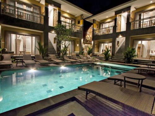 A Real Local Family Hotel - Gallery - 45
