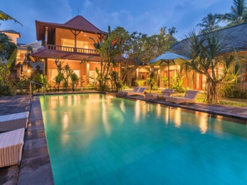 A Real Local Family Hotel - Gallery - 13