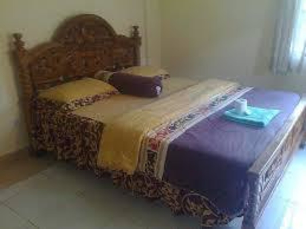 Double Bed Private Ensuite(Single Bed) - 1