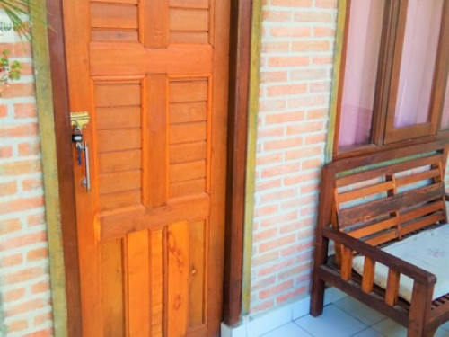 Arjuna Homestay Ubud - Gallery - 16