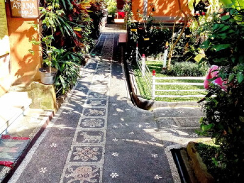Arjuna Homestay Ubud - Gallery - 5