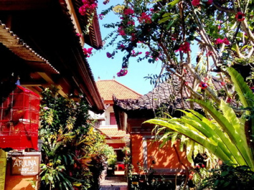 Arjuna Homestay Ubud - Gallery - 4