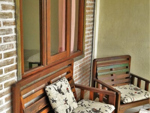 Arjuna Homestay Ubud
