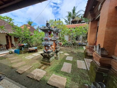 Little house arround Ubud