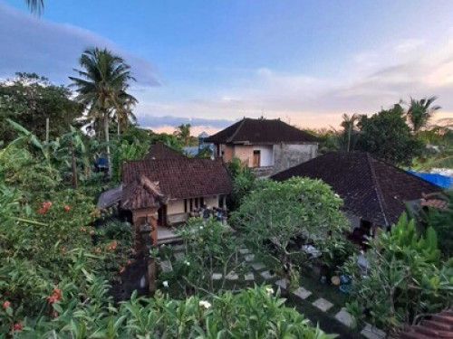 Little house arround Ubud