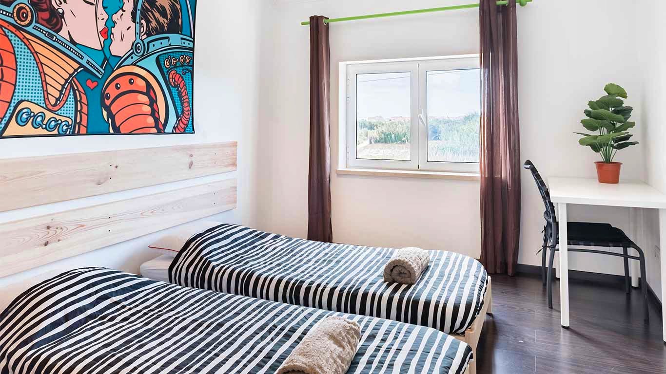  Room 2  -  Charming home near Ferrel Center  - Gallery -  12