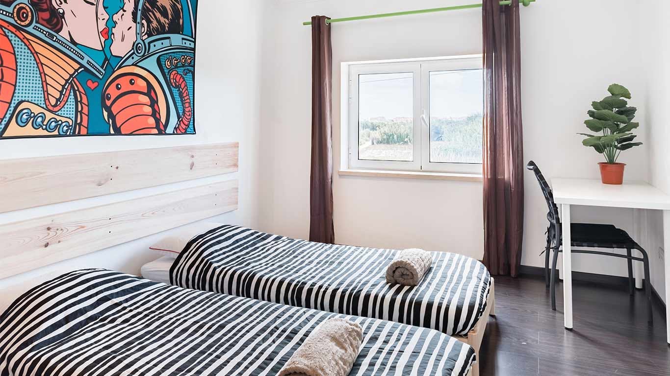  Room 2  -  Charming home near Ferrel Center  - Gallery -  15
